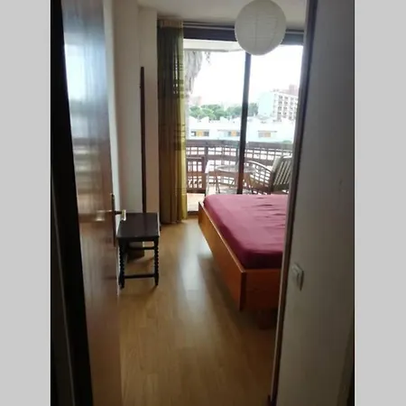 Cala Nans Апартаменты