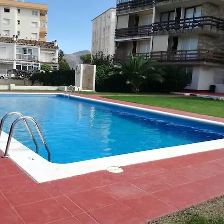 Cala Nans Apartment Roses