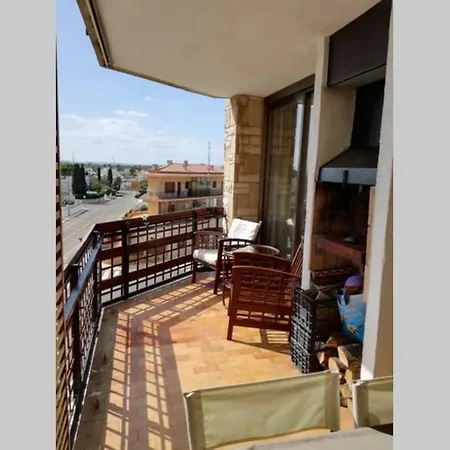 Apartament Cala Nans