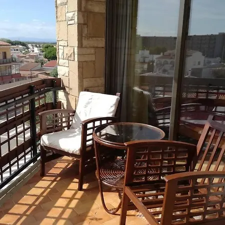 Apartament Cala Nans Roses